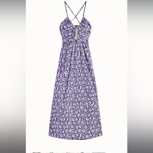 Mirth Valencia Sundress in Petunia Size XS